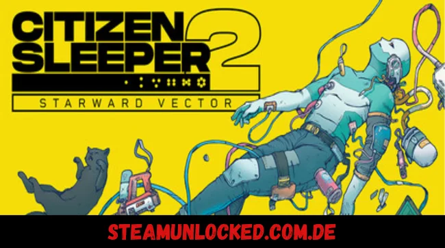 Citizen Sleeper 2 Starward Vector
