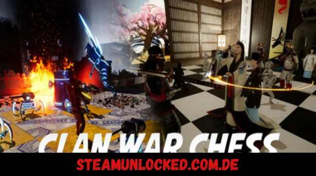 Clan War Chess