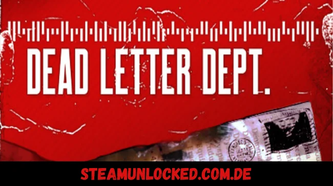 DEAD LETTER DEPT