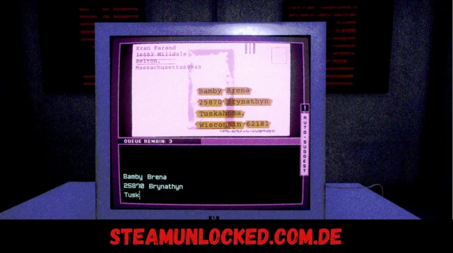 DEAD LETTER DEPT Free Download PC