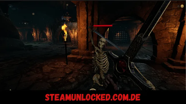 Darkblade Ascent gameplay screenshot 2