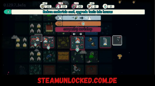 Dawnfolk gameplay screenshot 2