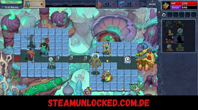 Defender's Quest 2 Mists of Ruin Free Download PC