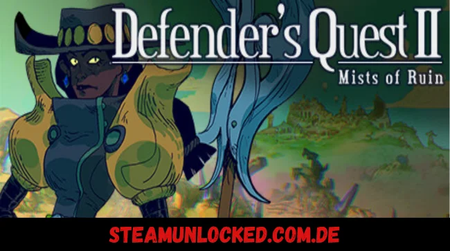 Defender's Quest 2 Mists of Ruin