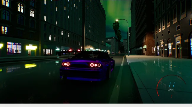 Driving Around Free Download PC