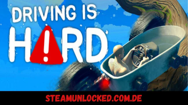 Driving Is Hard