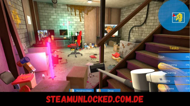 Emergency Cleanup Co. Free Download PC