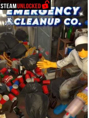 Emergency Cleanup Co. Free Download