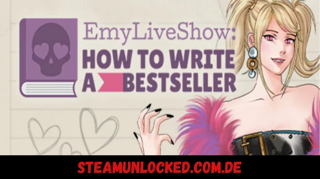 EmyLiveShow How To Write A Bestseller
