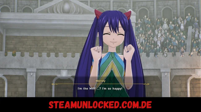 FAIRY TAIL 2 - Bonus Feature Arena Free Download PC