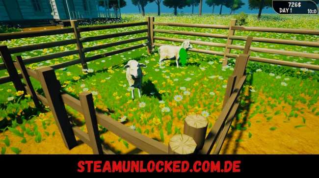 Friendly Sheeps A Cozy Simulator Free Download