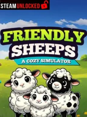 Friendly Sheeps: A Cozy Simulator Free Download