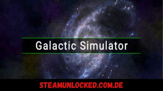 Galactic Simulator