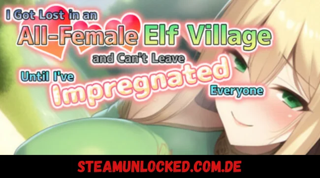 _Got Lost in an All-Female Elf Village