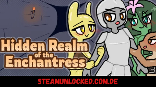 Hidden Realm of the Enchantress