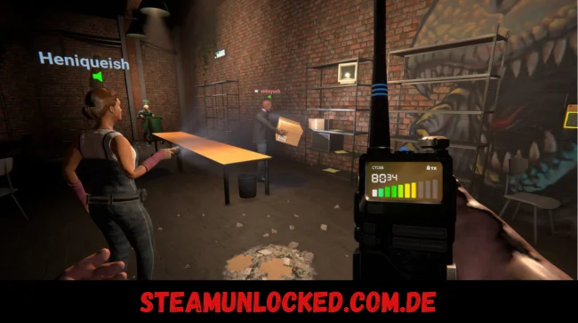 Hired 2 Die Free Download PC