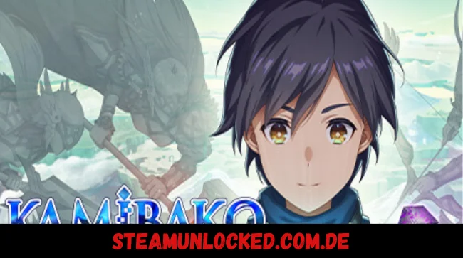 KAMiBAKO - Mythology of Cube -