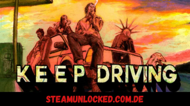 Keep Driving