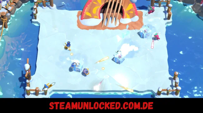 Los Pingheros Free Download PC