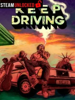 Keep Driving Free Download