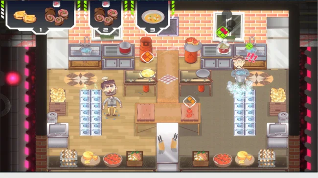 Let's Cook Together 2 Free Download