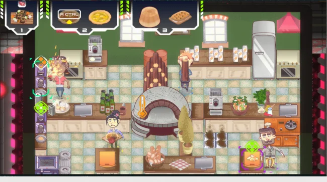 Let's Cook Together 2 Free Download PC