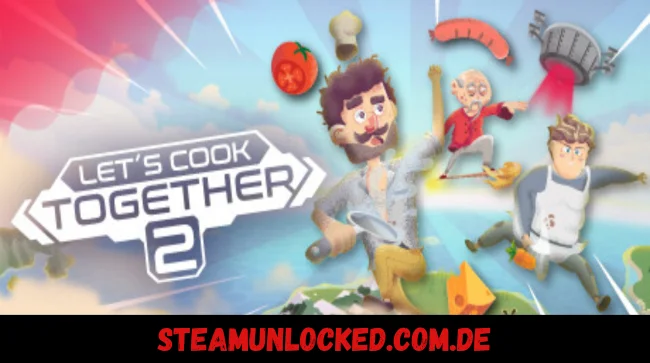 Let's Cook Together 2
