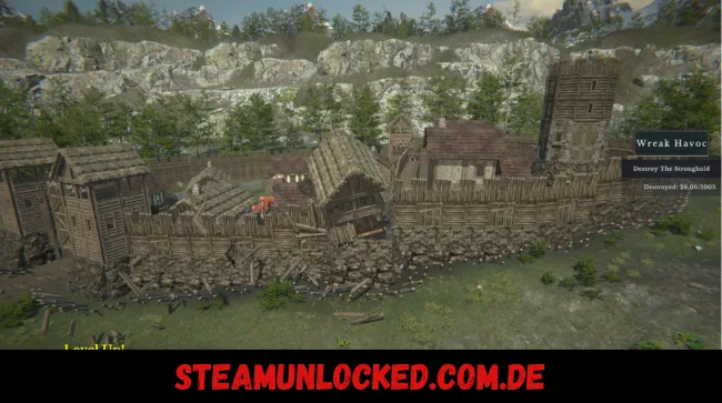 Medieval Machines Builder gameplay screenshot 2