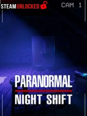 Paranormal Night Shift Free Download