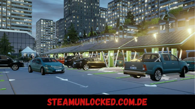 Parking World Build & Manage Free Download