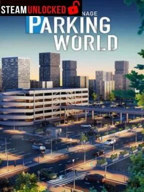 Parking World: Build & Manage Free Download