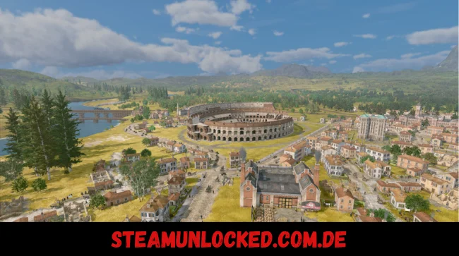 Railway Empire 2 - Bella Italia Free Download PC