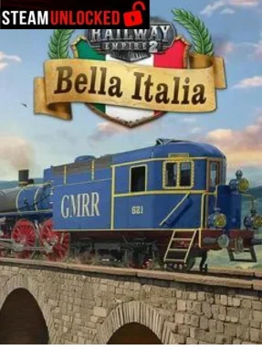 Railway Empire 2 – Bella Italia Free Download