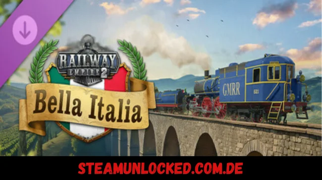 Railway Empire 2 - Bella Italia