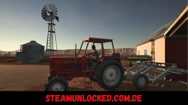 Ranch Simulator Southwest Ranch & Farm Expansion Pack Free Download PC