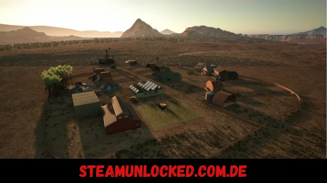 Ranch Simulator Southwest Ranch & Farm Expansion Pack Free Download