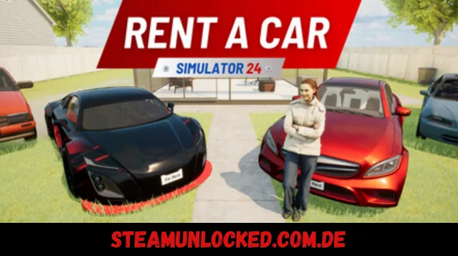 Rent A Car Simulator 24