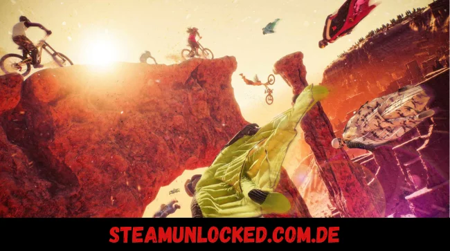 Riders Republic Free Download PC