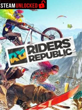 Riders Republic Free Download