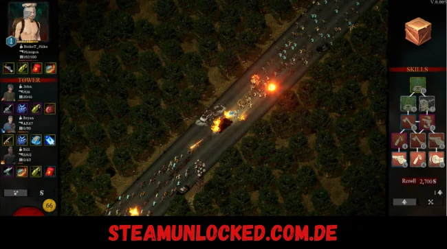 STAND Survive Team-up And Never Die Free Download