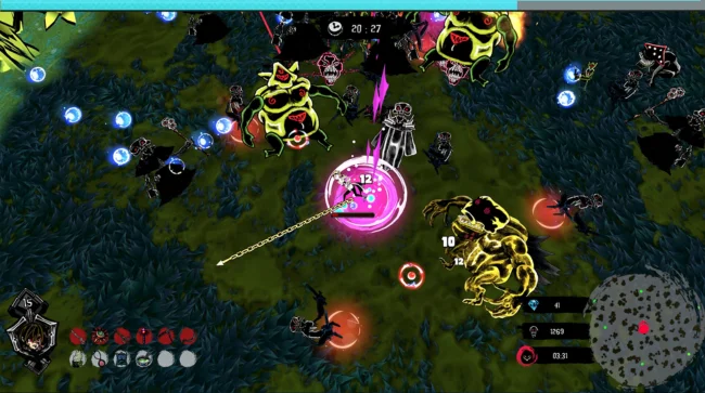 Slasher Origins Free Download PC