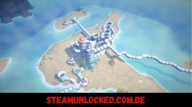 Stellar Settlers Space Base Builder Free Download PC