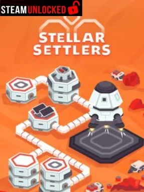 Stellar Settlers: Space Base Builder Free Download