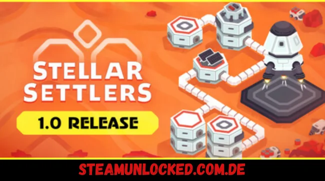 Stellar Settlers Space Base Builder