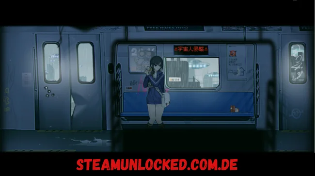 Subway Exorcist Girl Free Download PC