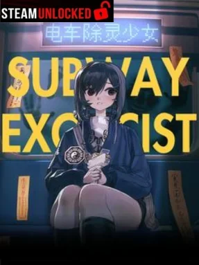 Subway Exorcist Girl Free Download