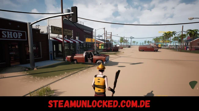 Sunny Reef Free Download