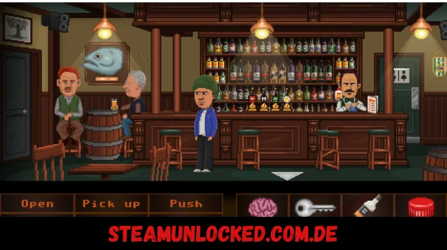 THE BRiLLiANT COUP Free Download PC