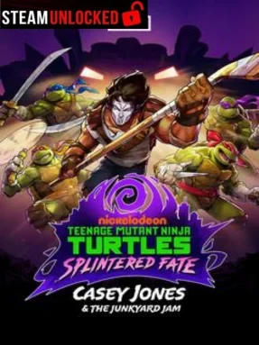Teenage Mutant Ninja Turtles: Splintered Fate – Casey Jones & the Junkyard Jam Free Download