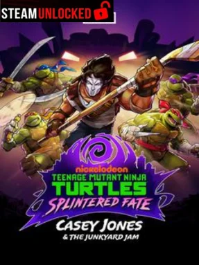 Teenage Mutant Ninja Turtles: Splintered Fate – Casey Jones & the Junkyard Jam Free Download